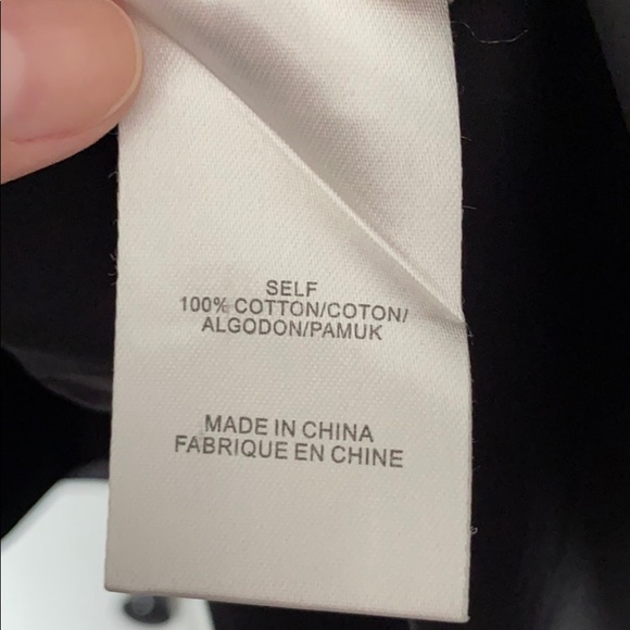 Tibi poplin elastic blouse - Picture 3 of 6